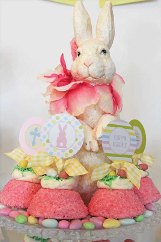 Throw an Easter Party! I Heart Nap Time